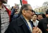 حضور علی شمخانی در راهپیمایی ۲۲ بهمن ۱۴۰۴ + تصویر ماندگار