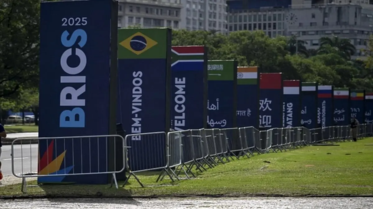 قربانی بزرگ در اجلاس بریکس مشخص شد