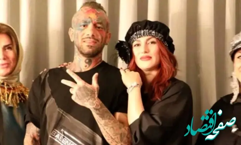 رونمایی از ویلای تتلو در شمال توسط خواهرش