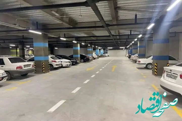 نخستین پارکینگ-پناهگاه در تهران بزودی افتتاح می‌شود