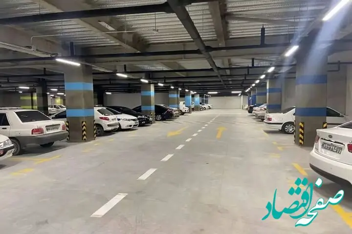 نخستین پارکینگ-پناهگاه در تهران بزودی افتتاح می‌شود