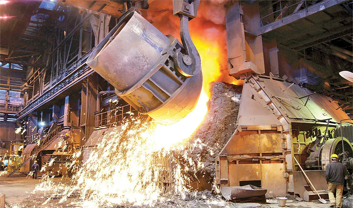 رشد خیره‌کننده ۶۷ درصدی فروش فولاد خوزستان