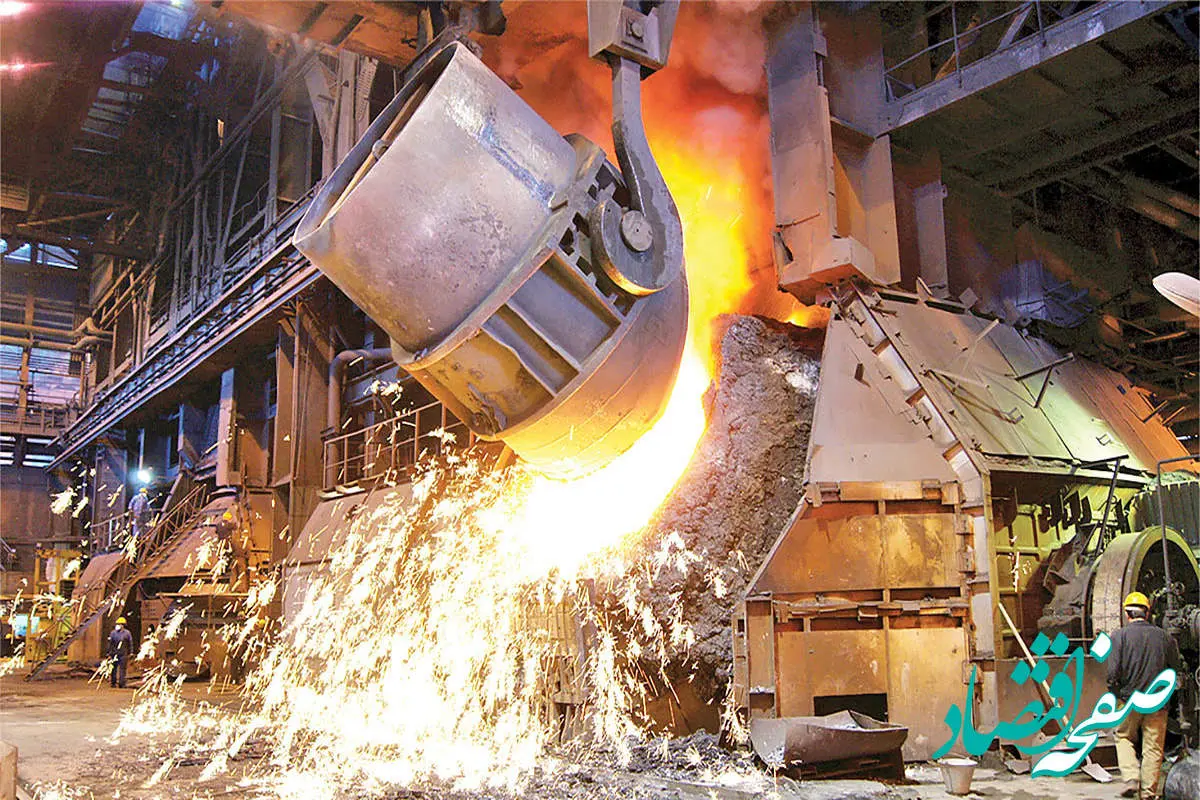 رشد خیره‌کننده ۶۷ درصدی فروش فولاد خوزستان