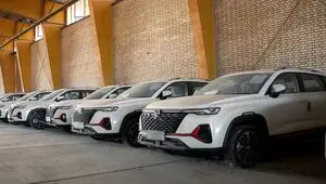 آغاز فروش 12 مدل خودروی وارداتی 
