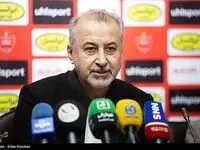 خبر خوش درویش درباره جذب بازیکن جدید