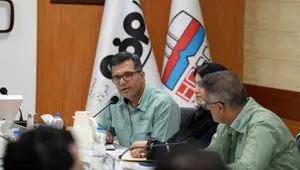 سرپرست معاونت تکنولوژی شرکت فولاد هرمزگان: با همت کارکنان، فولاد هرمزگان مسیر سرآمدی را ادامه می‌دهد