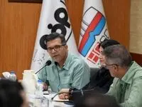 سرپرست معاونت تکنولوژی شرکت فولاد هرمزگان: با همت کارکنان، فولاد هرمزگان مسیر سرآمدی را ادامه می‌دهد
