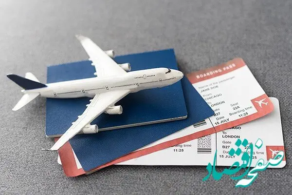 قیمت سرسام‌آور بلیت هواپیما برای نوروز ۱۴۰۴؛ تهران-مشهد بیش از ۵۰۰۰۰۰۰ تومان!