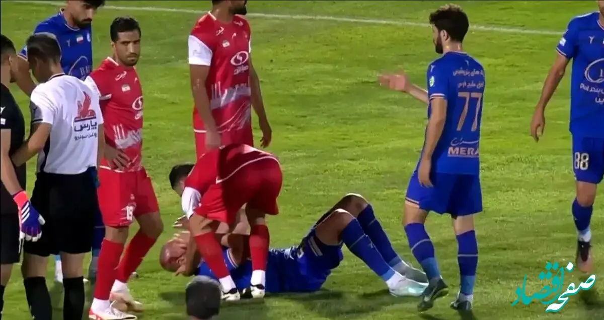 از بازی انتحاری استقلال در مصاف با سرخ ها تا خنثی شدن جنجال بزرگ دربی با برد پرسپولیس