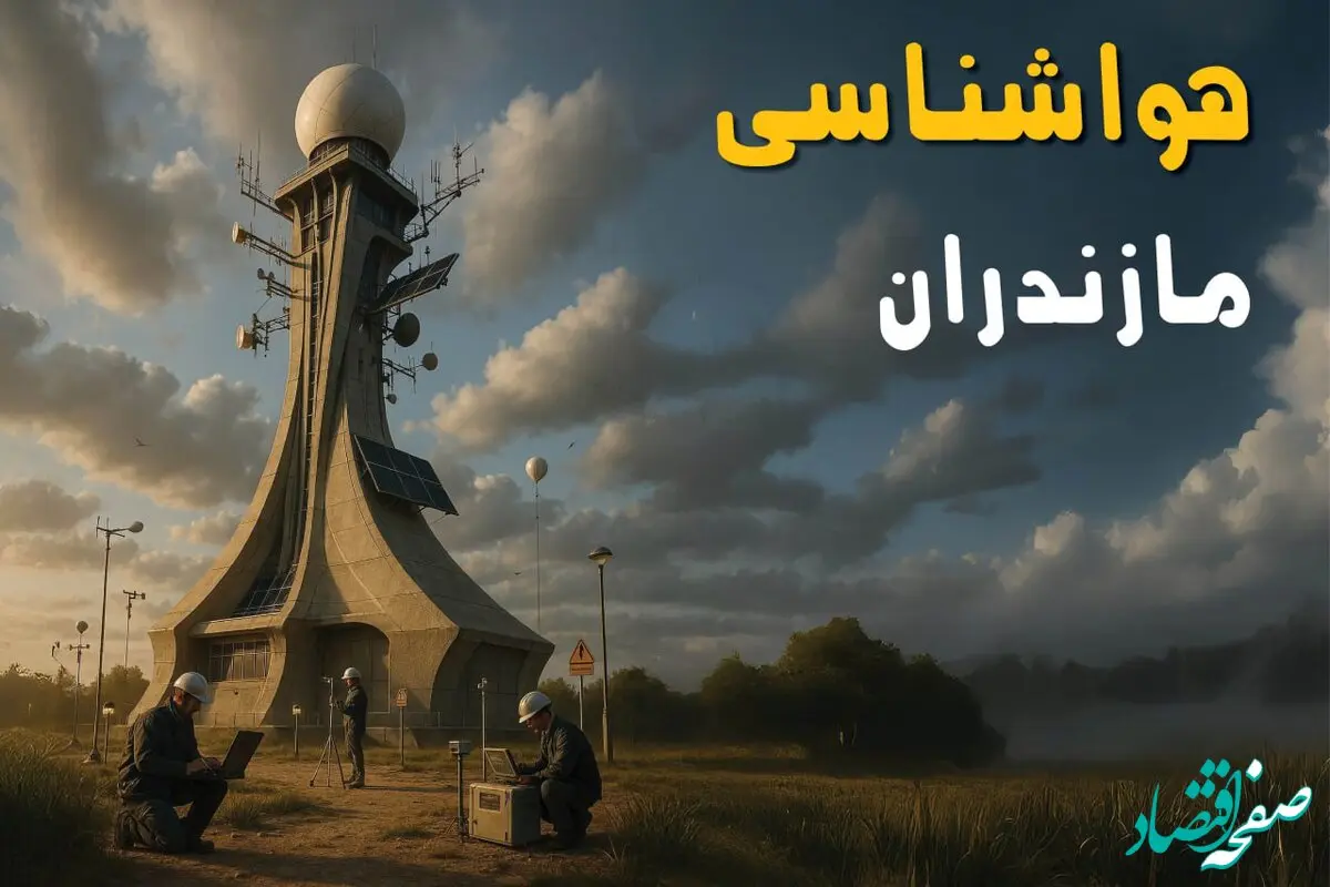 هواشناسی مازندران ۲۴ ساعت آینده | پیش بینی وضعیت آب و هوا مازندران فردا سه شنبه ۳ تیر ماه ۱۴۰۴ + هواشناسی ساری