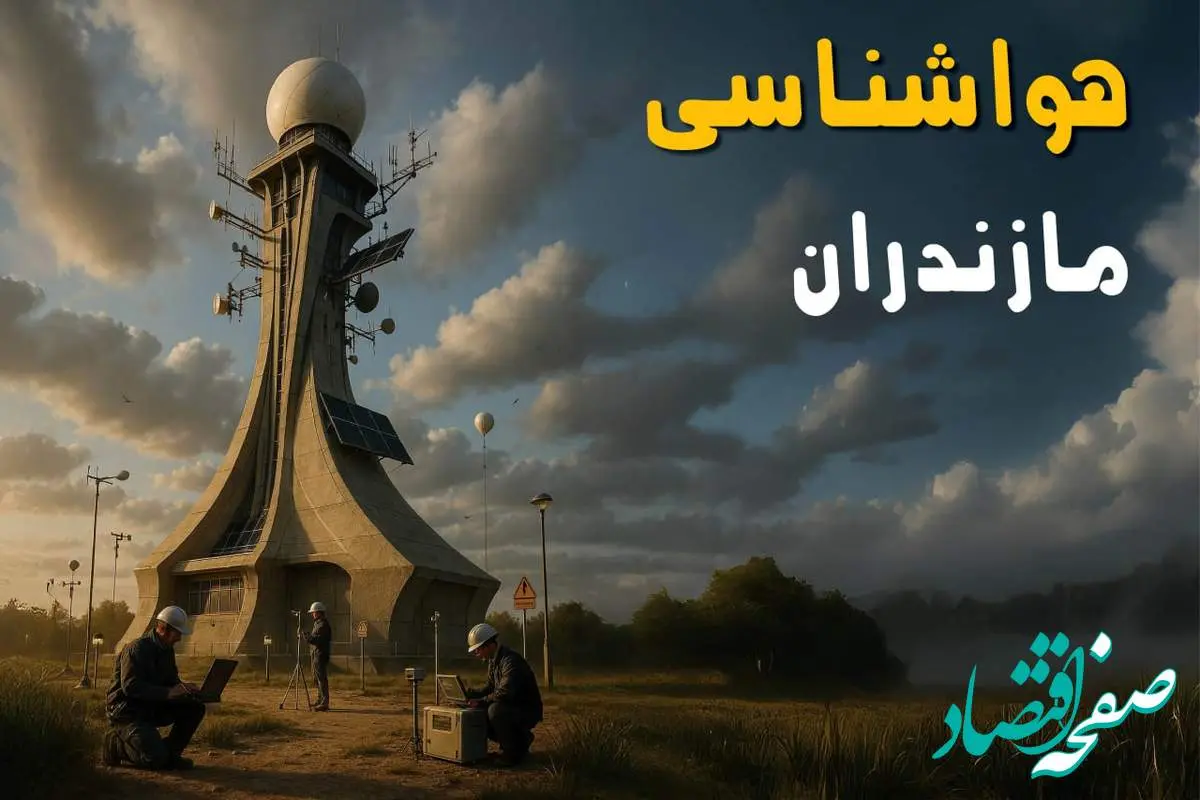 هواشناسی ساری و مازندران فردا یکشنبه ۱۱ خرداد ماه ۱۴۰۴ | پیش بینی وضعیت آب و هوا مازندران فردا یکشنبه ۱۱ خرداد ماه + آب و هوا ساری