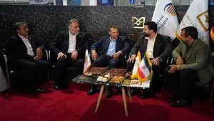 امضای تفاهم‌نامه سه‌جانبه میان بانک صنعت و معدن، صندوق توسعه فناوری‌های نوین و شرکت توسن