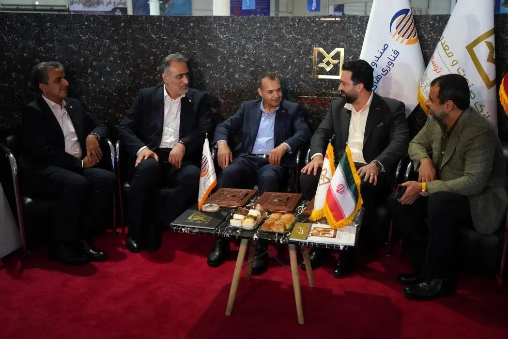 امضای تفاهم‌نامه سه‌جانبه میان بانک صنعت و معدن، صندوق توسعه فناوری‌های نوین و شرکت توسن