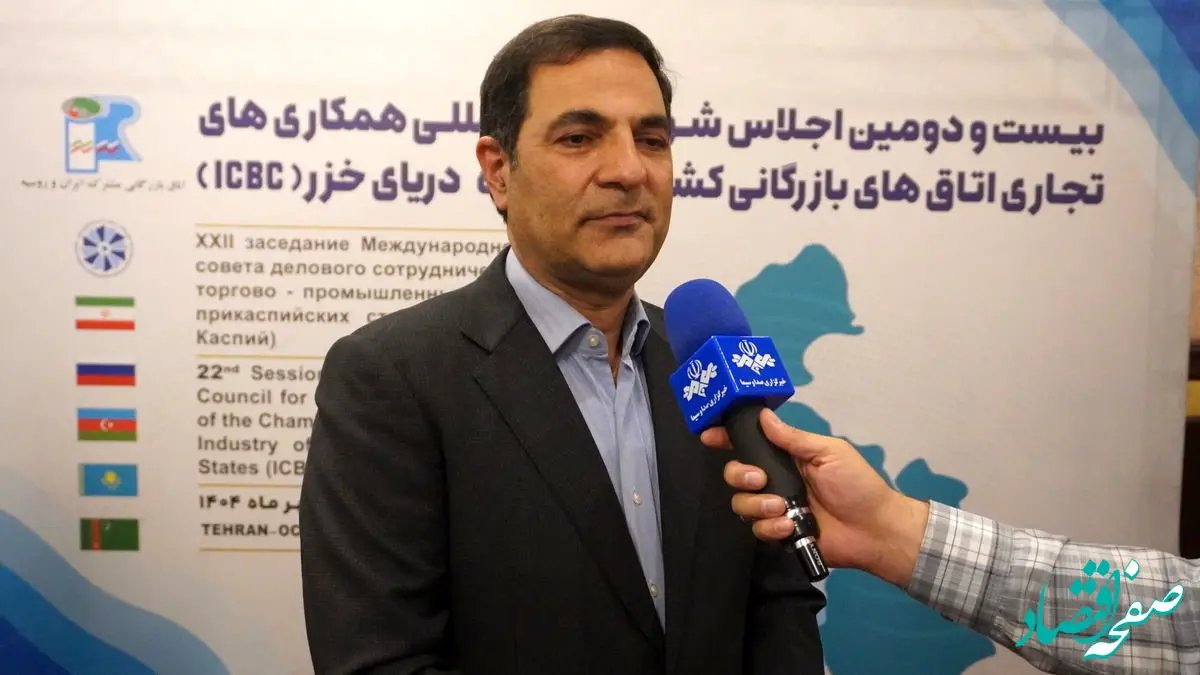 بازار حوزه اوراسیا و دریای خزر فرصت مناسبی برای صادرات محصولات ورق خودرو