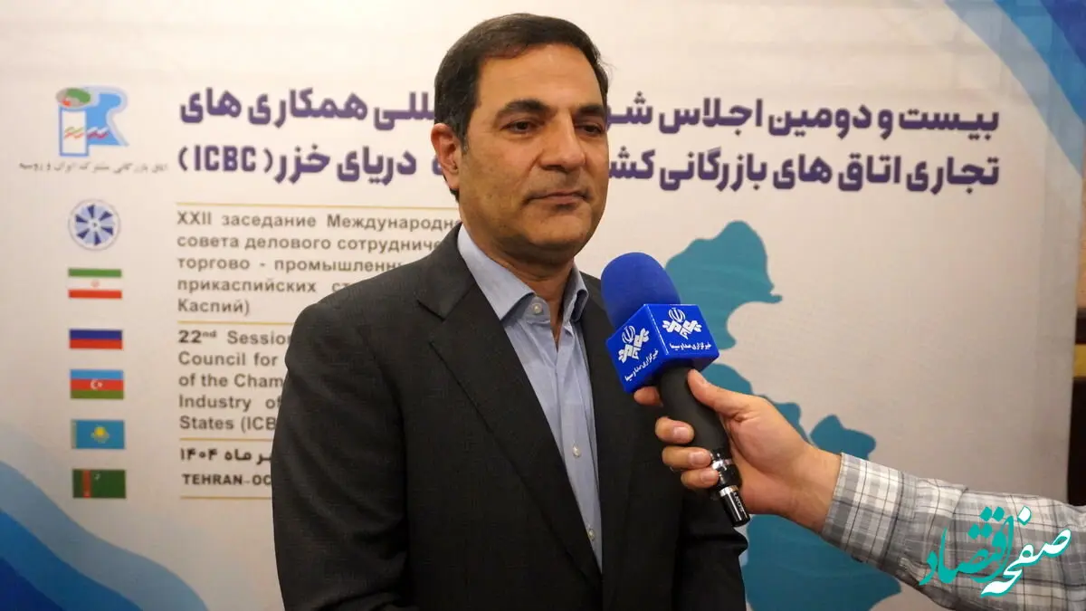 بازار حوزه اوراسیا و دریای خزر فرصت مناسبی برای صادرات محصولات ورق خودرو