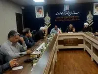 تردد زوار اربعین در کم ترین زمان انجام گیرد