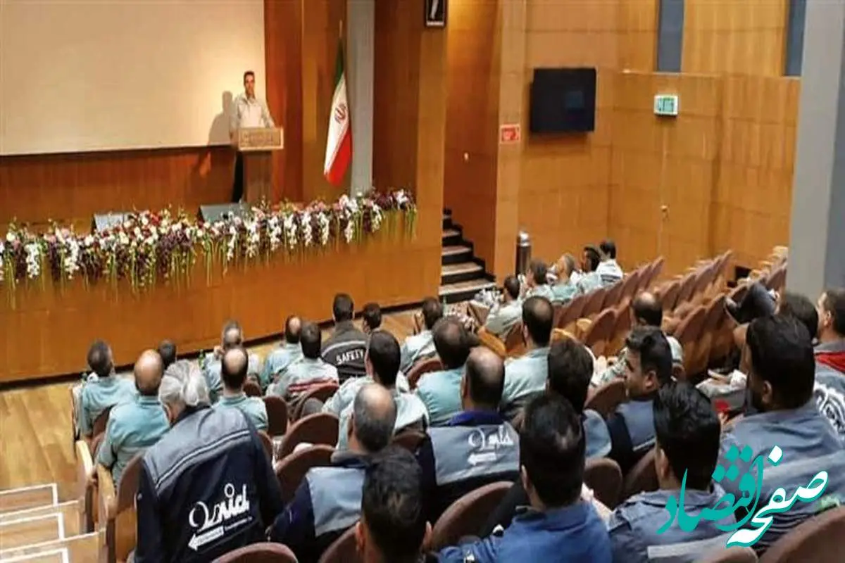 اثربخشی آموزشها و اجرای دقیق دستورالعملهای ایمنی
