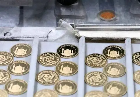 قیمت سکه امروز ۲۹ اسفند ماه ۱۴۰۳