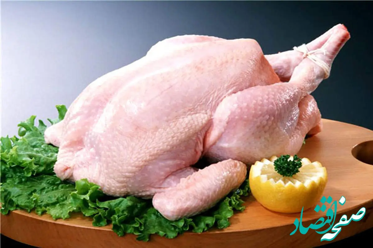قیمت گوشت مرغ، امروز پنجشنبه ۳۰ فروردین ماه ۱۴۰۳