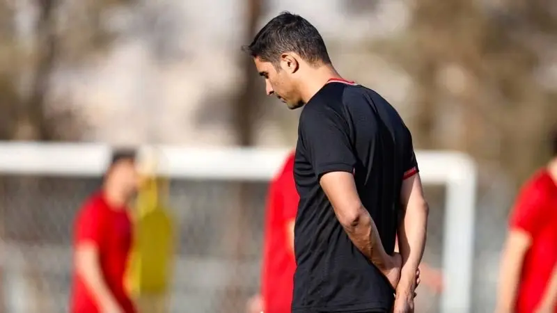 خبر فوری: پرسپولیسی ها بخوانند | جلسه برای عوض کردن آقای سرمربی!