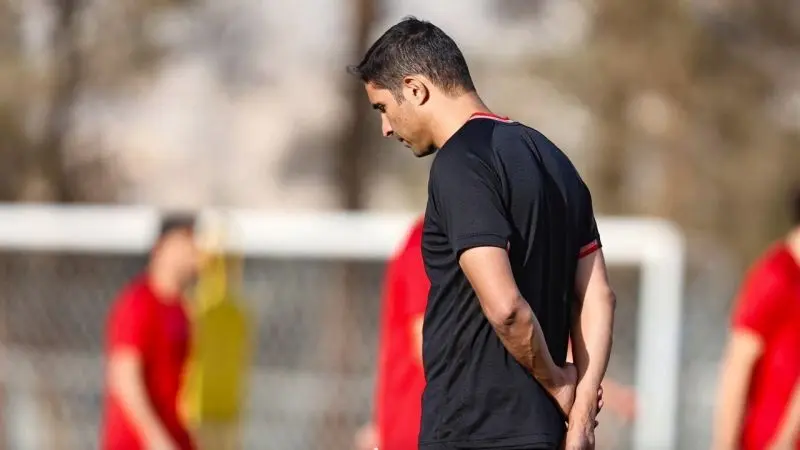 خبر فوری: پرسپولیسی ها بخوانند | جلسه برای عوض کردن آقای سرمربی!