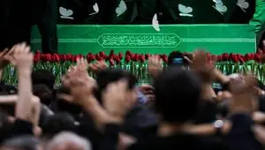 بدرقه علمدار اقتدار ایران؛ روایت اشک، وفاداری و ایستادگی