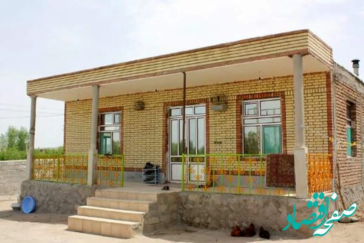 پرداخت بیش از ۷۸۰ میلیارد ریال تسهیلات مسکن روستایی طی سال جاری در بانک مسکن