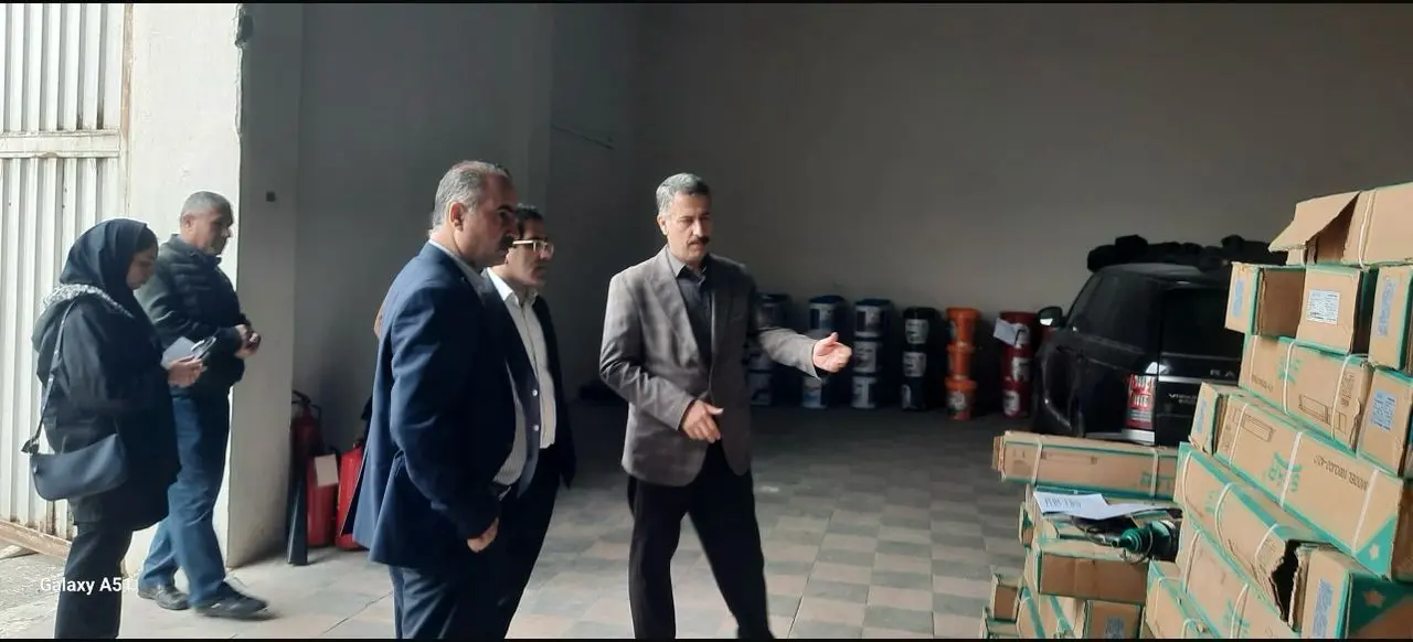 بازنگری ساختار سازمان تملیکی در دستور کار سازمان اداری و استخدامی