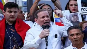 ماریا کورینا ماچادو چهره مخالف دولت ونزوئلا که ربوده شد، کیست؟ 