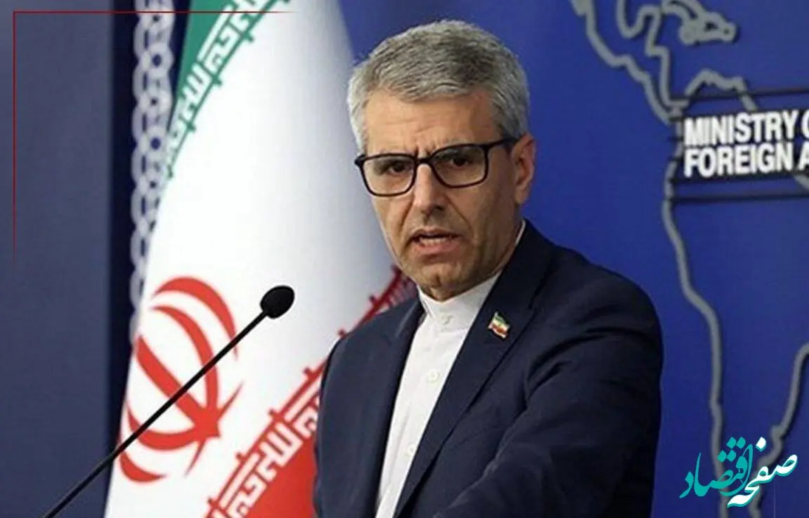 واکنش بقائی به ادعای دروغ ترامپ: مذاکره‌ای با آمریکا نداشته‌ایم