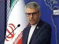 واکنش بقائی به ادعای دروغ ترامپ: مذاکره‌ای با آمریکا نداشته‌ایم
