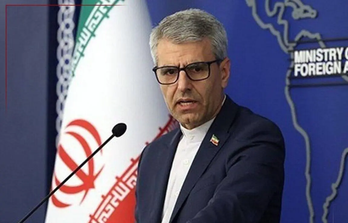 واکنش بقائی به ادعای دروغ ترامپ: مذاکره‌ای با آمریکا نداشته‌ایم