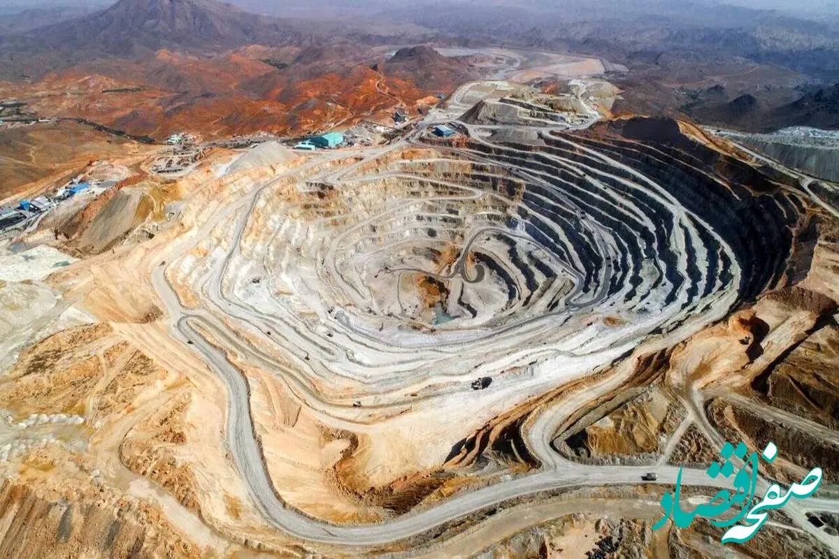 موفقیت‌های مجتمع مس شهربابک در سال ۱۴۰۳/از رشد ۱۴ درصدی کل استخراج در معدن مس میدوک تا افزایش تولید در کارخانه ذوب خاتون‌آباد