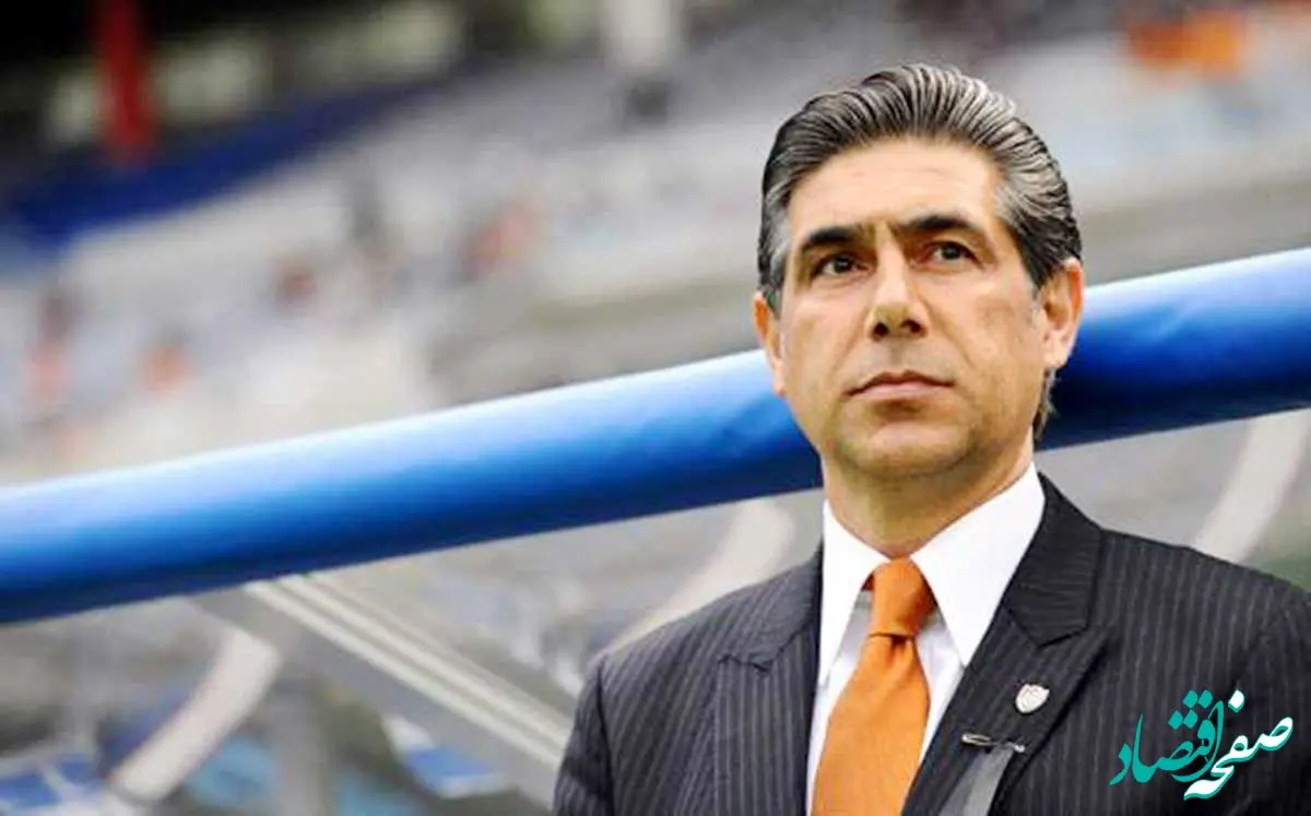 امپراطور پرسپولیسی ها جانشین رضا عنایتی؟