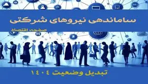 آخرین خبر از طرح ساماندهی نیروهای شرکتی | افشاگری نماینده مجلس از پشت پرده تعویق تبدیل وضعیت نیروهای شرکتی | افشاگری تازه از مثلث فساد اداری 