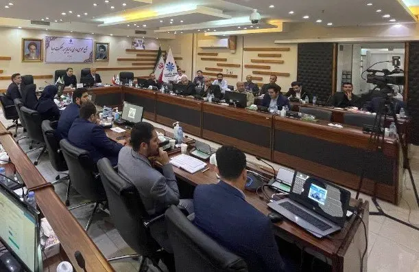 مجمع عمومی بیمه حکمت صبا برگزار شد