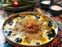 ثبت یک غذای سنتی در فهرست آثار ملی