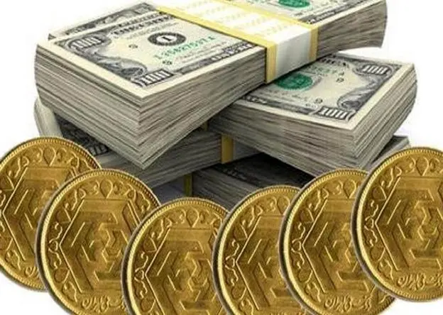 حباب ۴ میلیونی سکه؛ سقوط ۷ میلیون تومانی در روزی که دلار ایستاد
