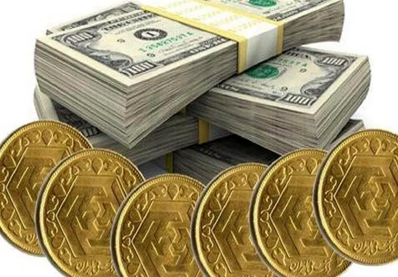 حباب ۴ میلیونی سکه؛ سقوط ۷ میلیون تومانی در روزی که دلار ایستاد