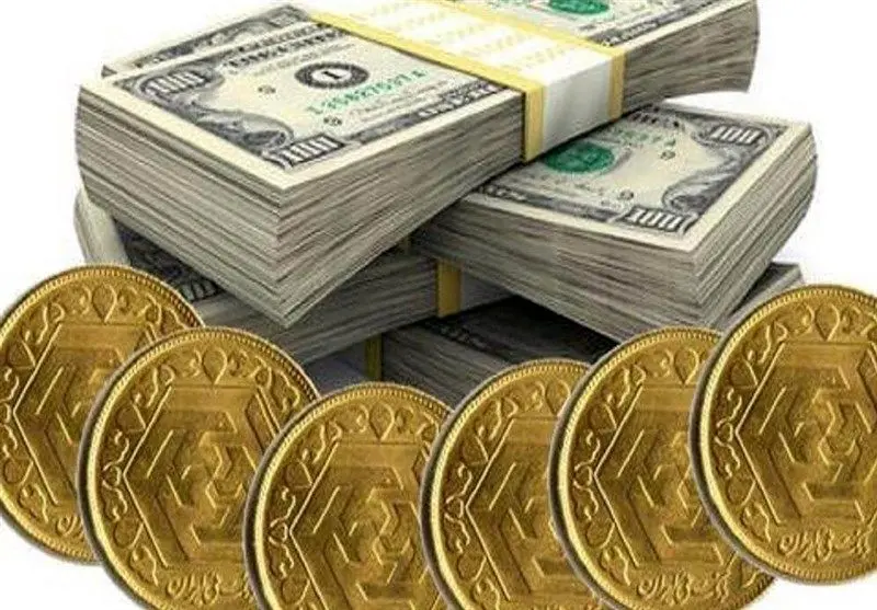 حباب ۴ میلیونی سکه؛ سقوط ۷ میلیون تومانی در روزی که دلار ایستاد