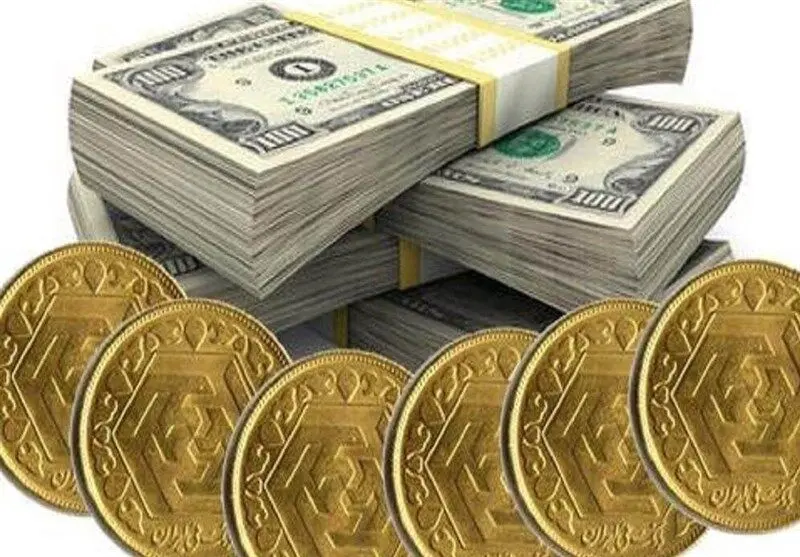حباب ۴ میلیونی سکه؛ سقوط ۷ میلیون تومانی در روزی که دلار ایستاد