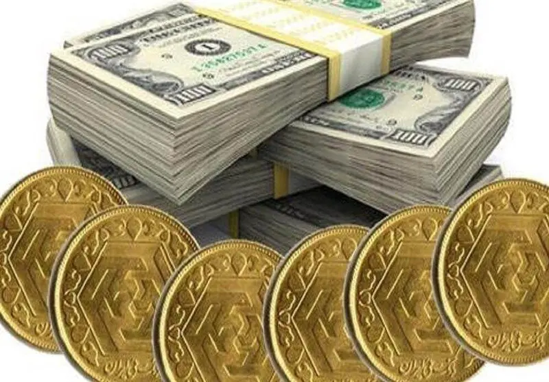 حباب ۴ میلیونی سکه؛ سقوط ۷ میلیون تومانی در روزی که دلار ایستاد