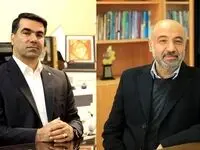 پیام تبریک مدیرعامل بانک توسعه تعاون به وزیر محترم تعاون، کار و رفاه اجتماعی