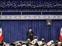 سخنان مهم رهبر انقلاب خطاب به اسرائیل | رژیم صهیونیستی سیلی خواهد خورد