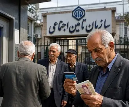 پرداخت معوقات بازنشستگان تامین اجتماعی از امروز آغاز شد + ویدیو