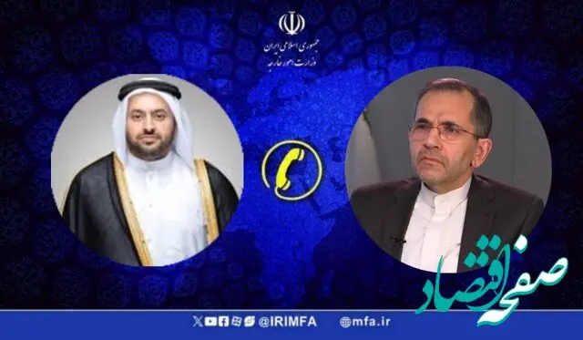 تشکر تخت روانچی از نقش‌ سازنده قطر در کمک به جلوگیری از تشدید ناامنی‌ها در منطقه