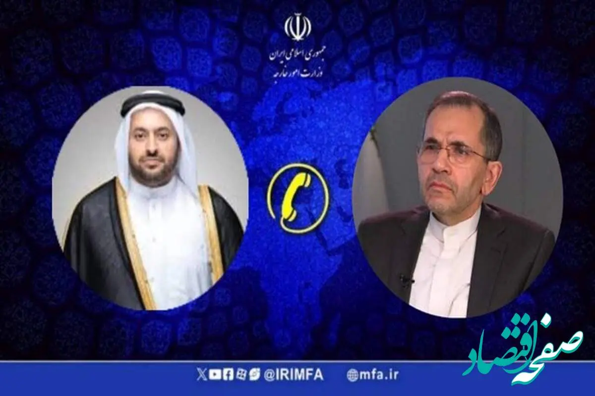تشکر تخت روانچی از نقش سازنده قطر در کمک به جلوگیری از تشدید ناامنیها در منطقه