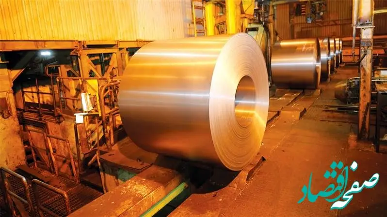 اجرای تعمیرات سالانه و فاز دوم به‌روزرسانی سیستم‌های اتوماسیون تاندم‌میل نورد سرد