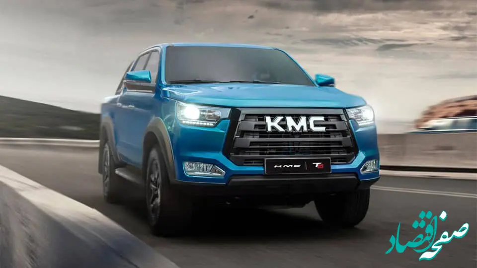 فروش بدون محدودیت تی ۸ و جی‌۴ کرمان موتور چه شرایطی دارد؟ 