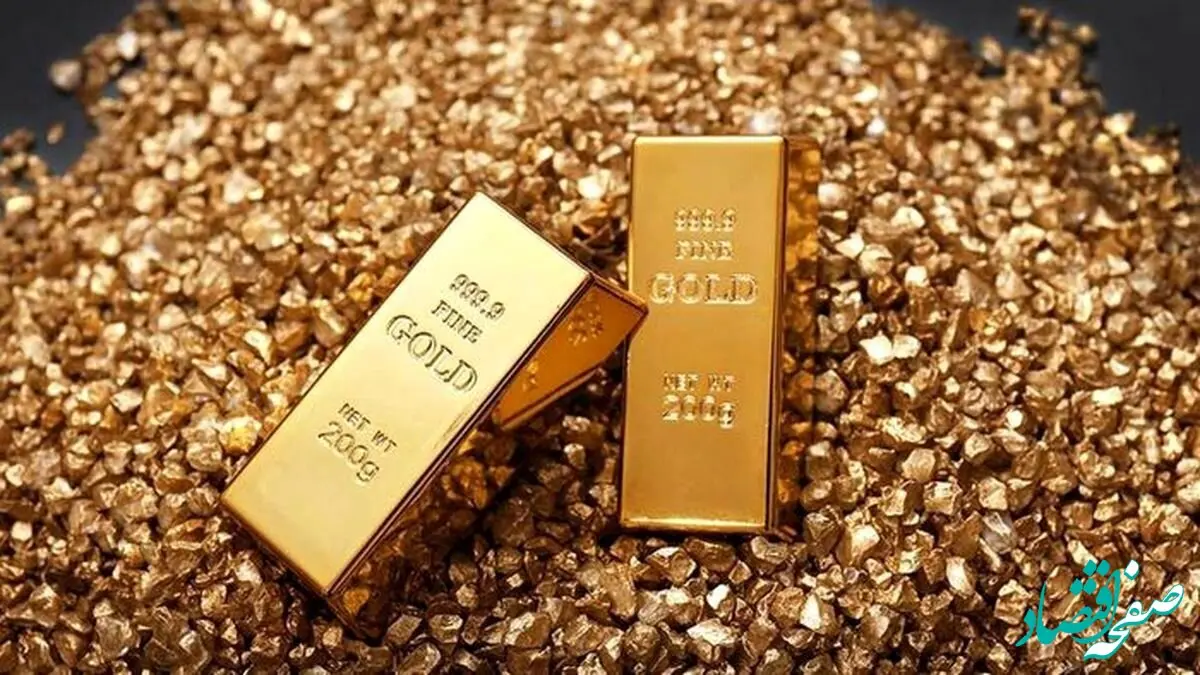آخرین قیمت طلای جهانی امروز پنجشنبه ۱۳ دی ۱۴۰۳